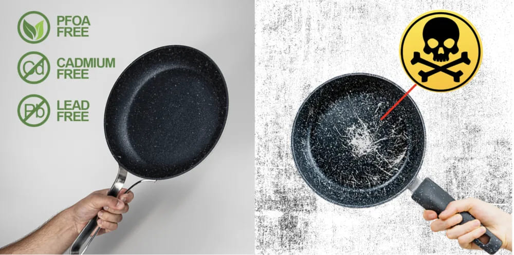 The cookware industry fighting back against the SwissCraftedPan